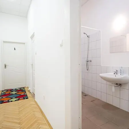 Hg Apartments Budapest Kültér fotó