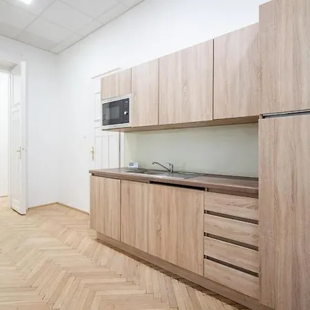 Hg Apartments Budapest Kültér fotó
