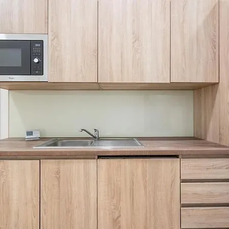 Hg Apartments Budapest Kültér fotó