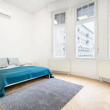 Hg Apartments Budapest Kültér fotó