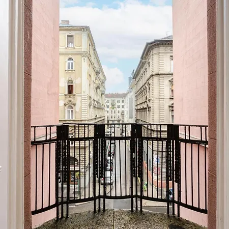 Hg Apartments Budapest Kültér fotó