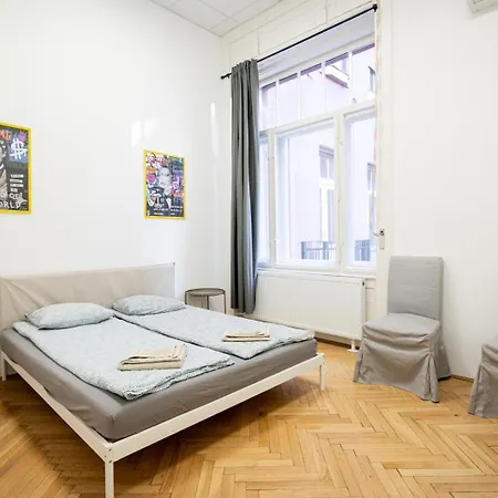 Hg Apartments Budapest Kültér fotó