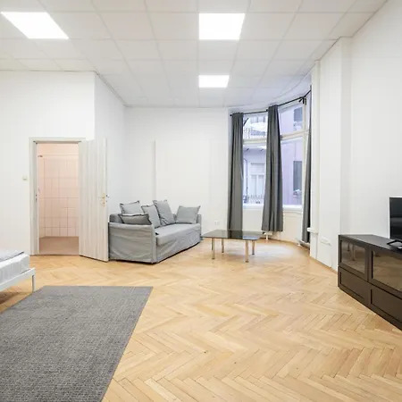 Hg Apartments Budapest Kültér fotó