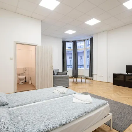 Hg Apartments Budapest Kültér fotó