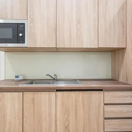 Hg Apartments Budapest Kültér fotó