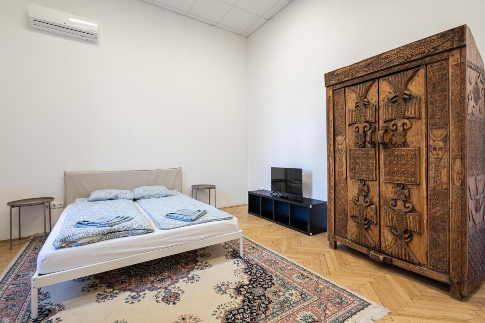 Hg Apartman Budapest